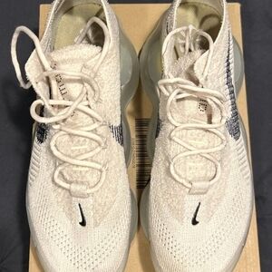 Nike Scorpion  Knit Sneakers with Black Accents